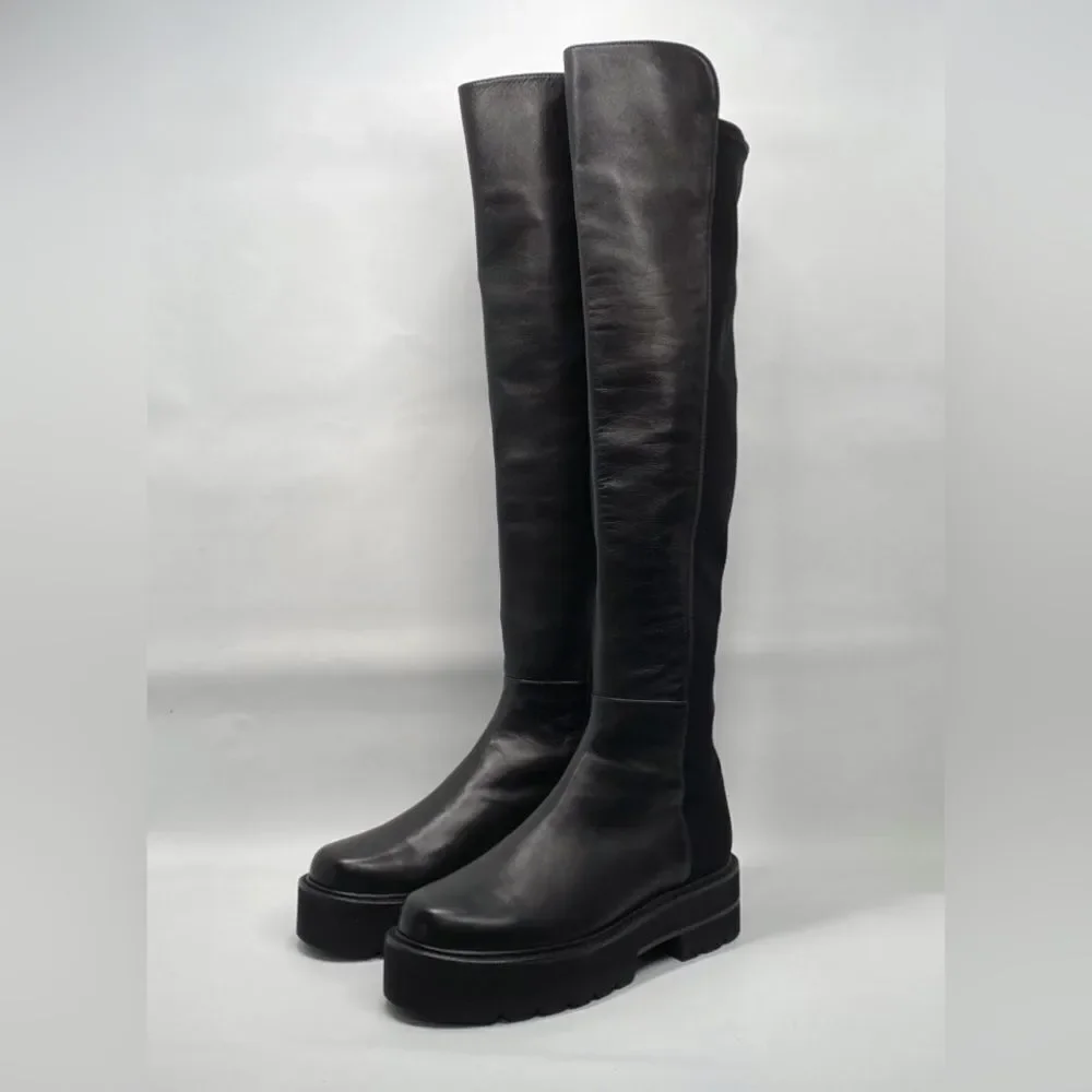 Stuart Weitzman tried only